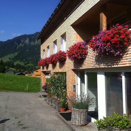 Gaestehaus Pfandl Au (Vorarlberg) Zewnętrze zdjęcie