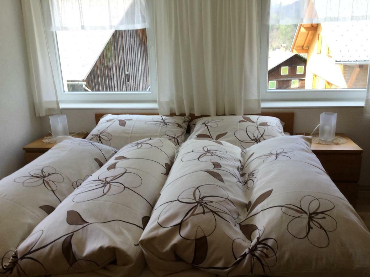Gaestehaus Pfandl Au (Vorarlberg) Zewnętrze zdjęcie