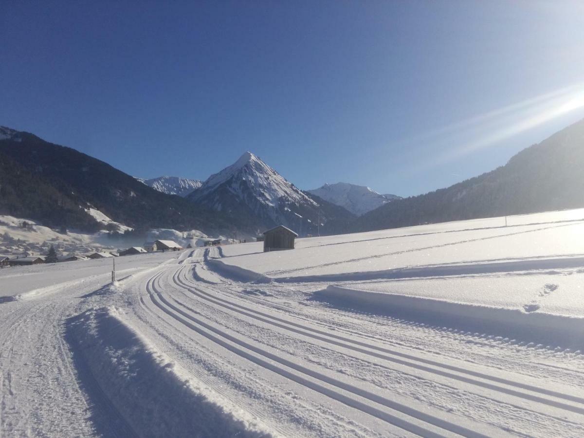 Gaestehaus Pfandl Au (Vorarlberg) Zewnętrze zdjęcie