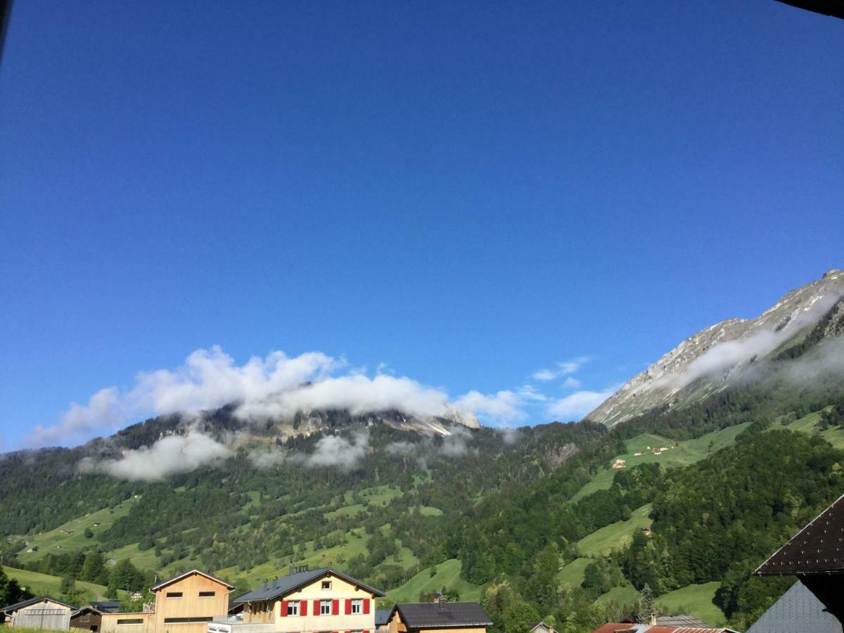Gaestehaus Pfandl Au (Vorarlberg) Zewnętrze zdjęcie