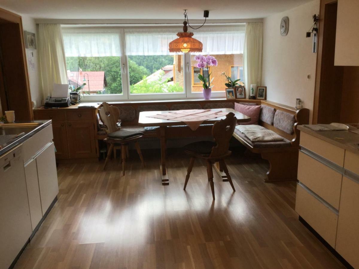 Gaestehaus Pfandl Au (Vorarlberg) Zewnętrze zdjęcie