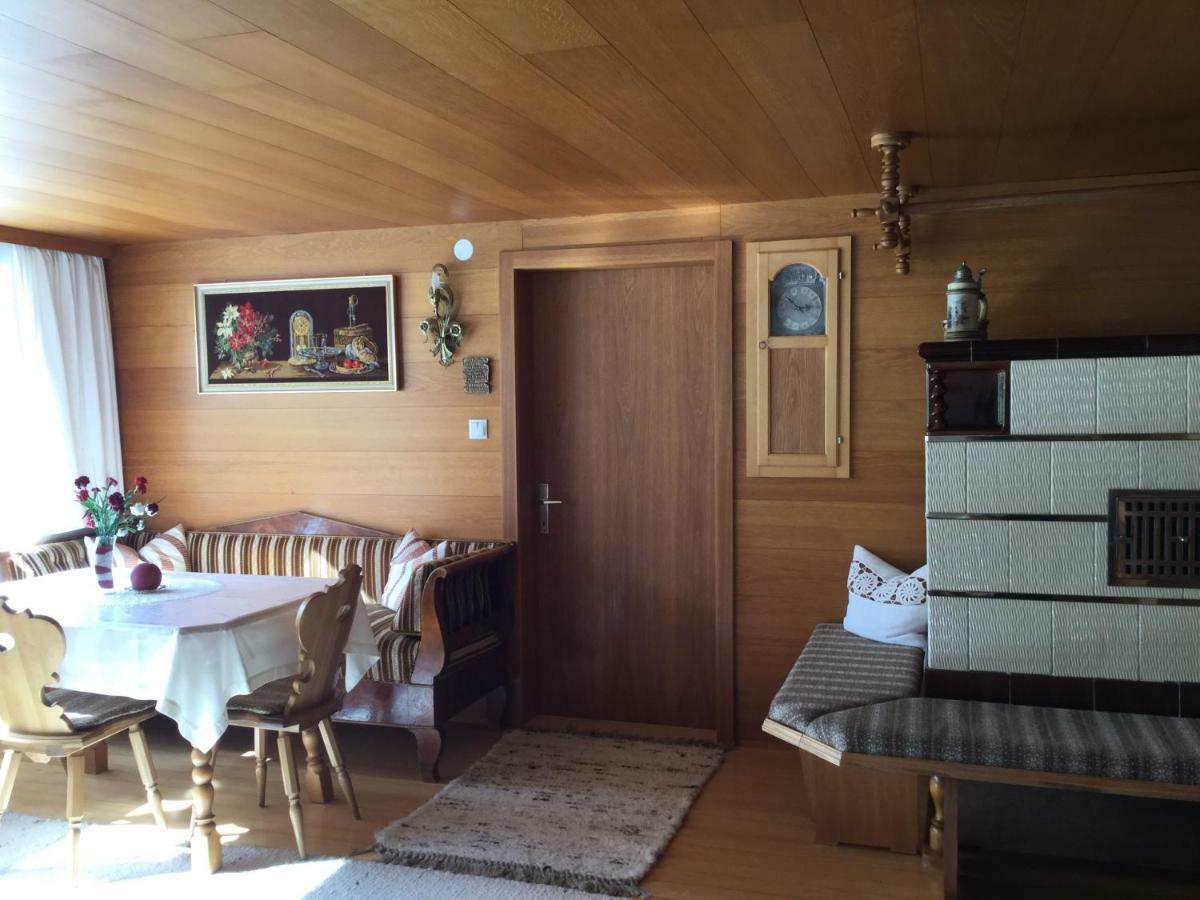 Gaestehaus Pfandl Au (Vorarlberg) Zewnętrze zdjęcie