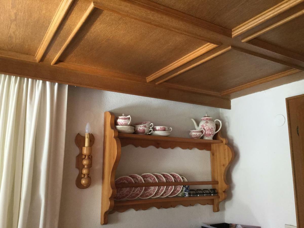 Gaestehaus Pfandl Au (Vorarlberg) Zewnętrze zdjęcie