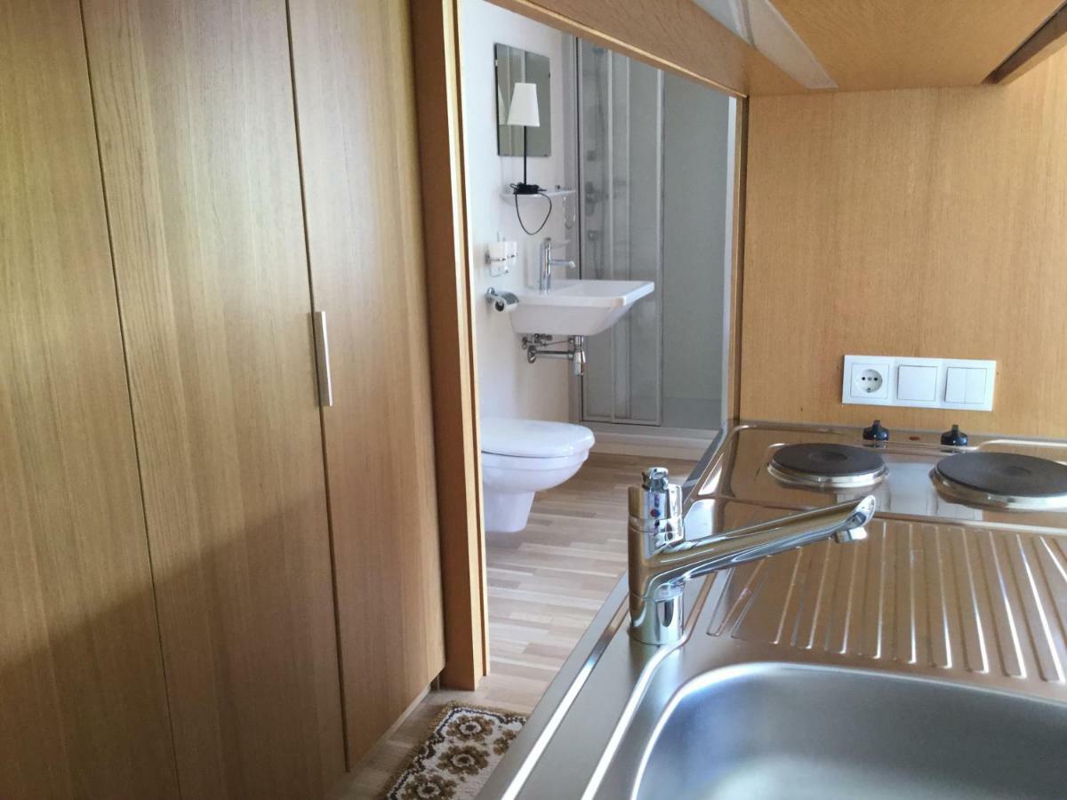 Gaestehaus Pfandl Au (Vorarlberg) Zewnętrze zdjęcie
