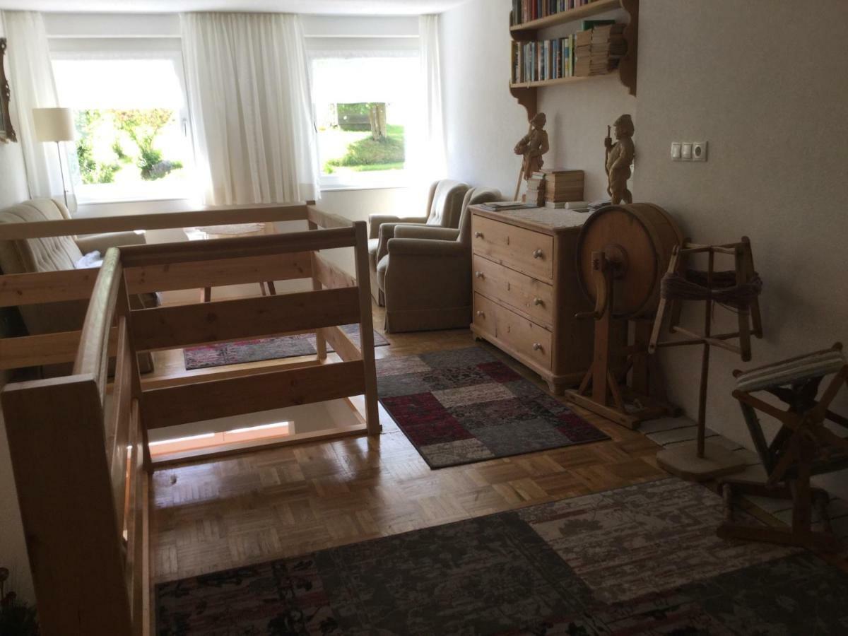 Gaestehaus Pfandl Au (Vorarlberg) Zewnętrze zdjęcie