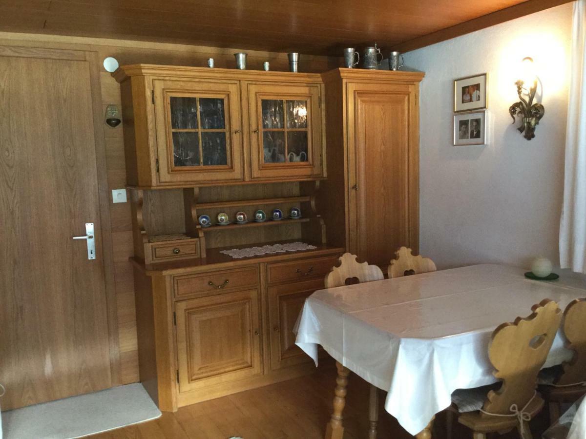 Gaestehaus Pfandl Au (Vorarlberg) Zewnętrze zdjęcie