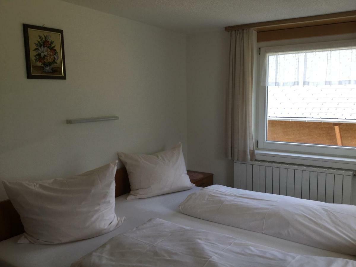 Gaestehaus Pfandl Au (Vorarlberg) Zewnętrze zdjęcie